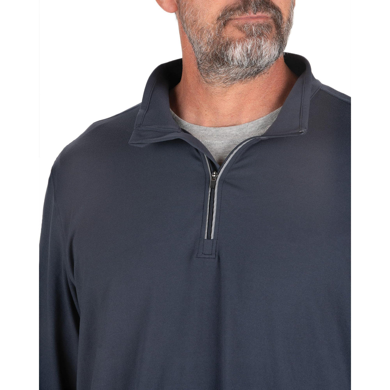 Berne Men's Midweight UPF Quarter-Zip