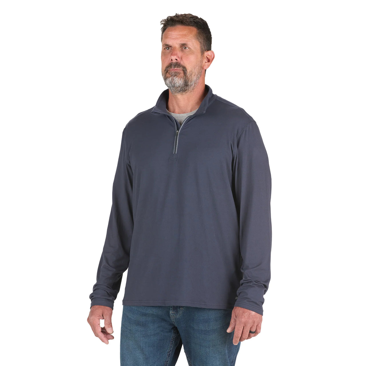 Berne Men's Midweight UPF Quarter-Zip