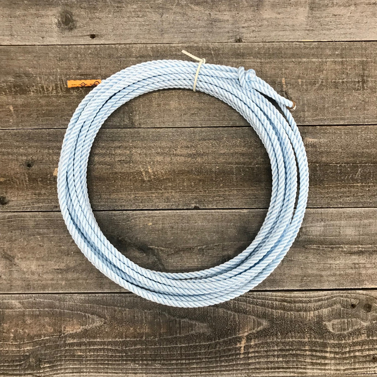 Black Label Uoza Calf Rope 10MMx28' ***LEFT HANDED***