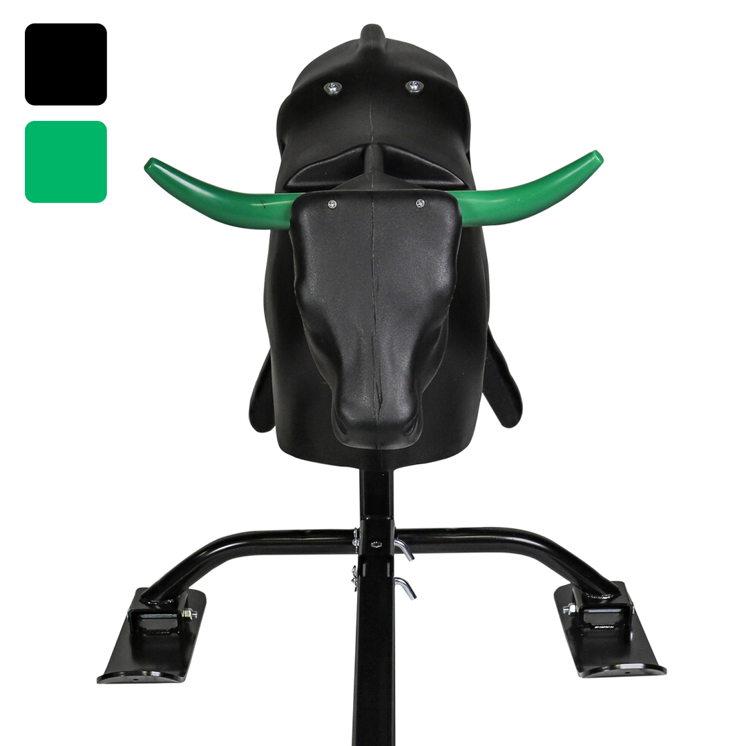 Smarty The Steer - Sled