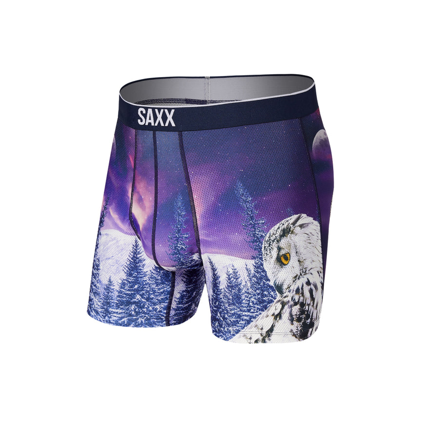 Saxx Men's Volt Breathable Mesh Boxer Briefs - Assorted Colours