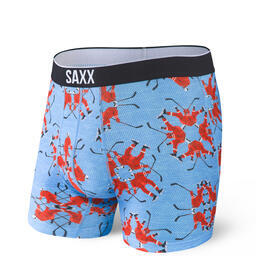 Saxx Men's Volt Breathable Mesh Boxer Briefs - Assorted Colours