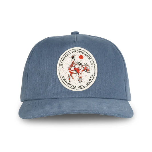 Sendero Burro Lady Hat  - Blue
