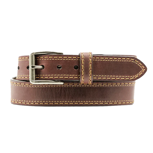Lejon Men's Springcreek Belt - Merlot