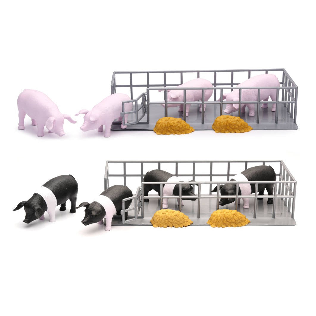 Country Life Pig Feeding Set