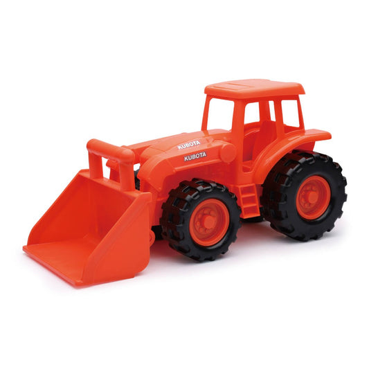 Kubota Farm Tractor Sand Toy