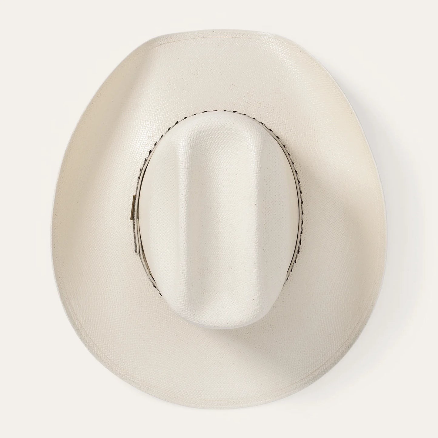 Stetson Warren Straw Cowboy Hat- Natural