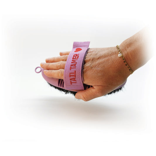 Professional Choice Soft Touch Flex Horse Hair Brush - Irvine Tack & Western Wear