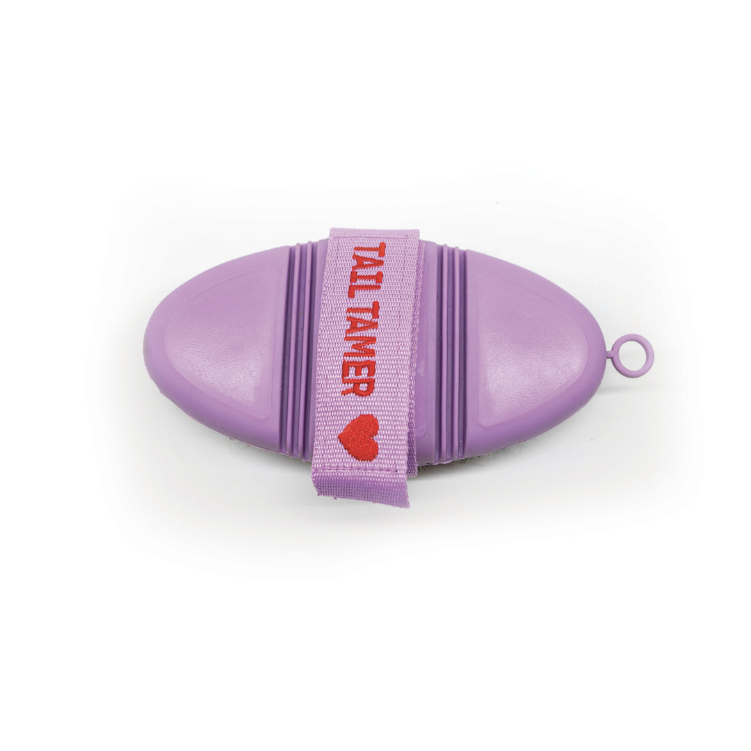 Professional Choice Soft Touch Flex Horse Pig Bristle Brush - Irvine Tack &amp; Western Wear