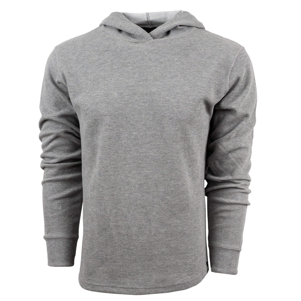 STS Men's Essential Hoodie-Heather Gray