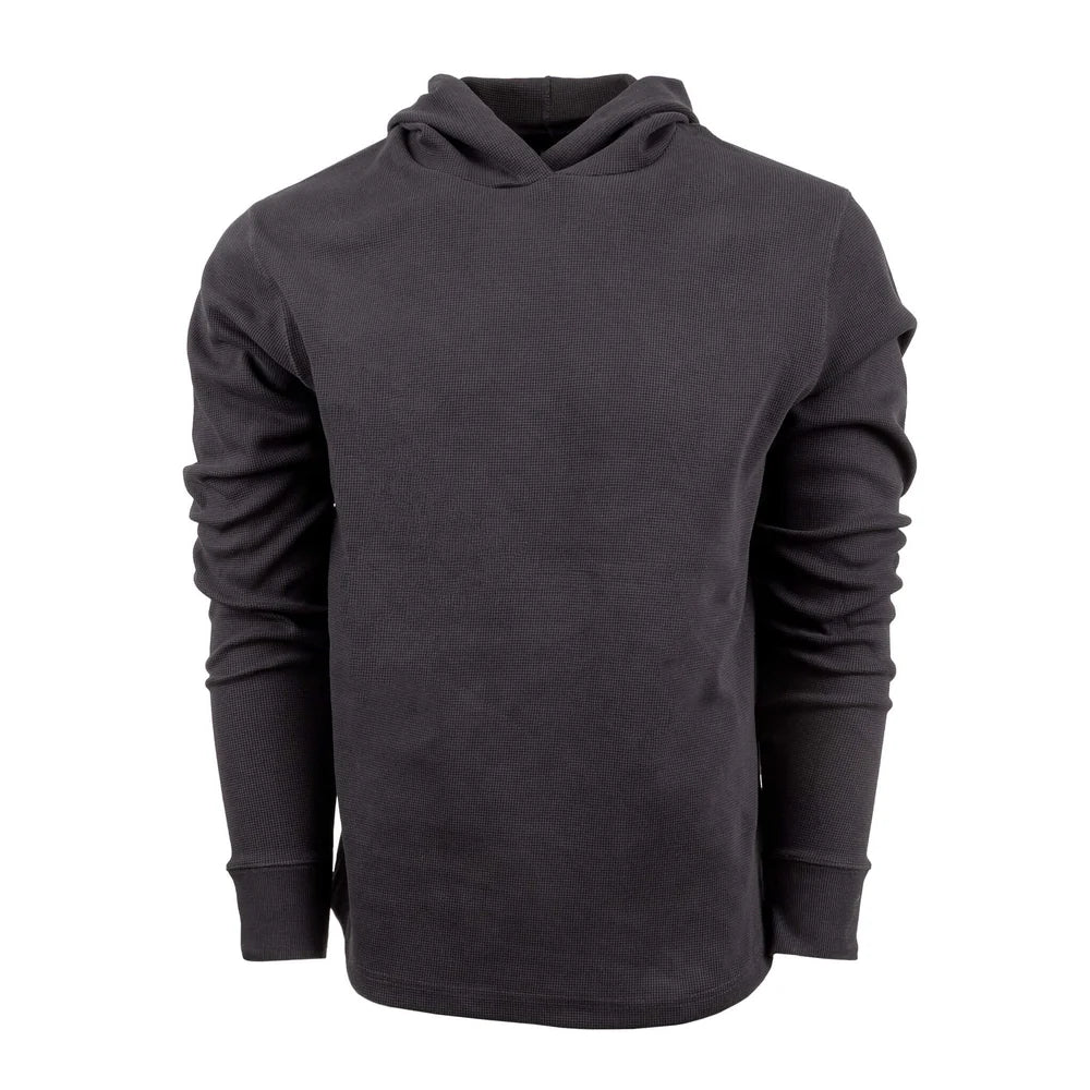 STS Men's Essential Hoodie-Black