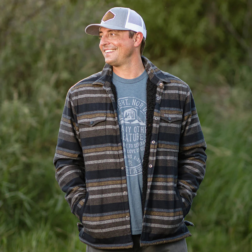 STS Men's Seth Flannel Jacket