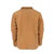 STS Men's Ranchwear Fleece Pullover Jacket - Wren Camel/Navy