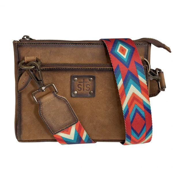 STS Baroness Basic Bliss Crossbody Bag - Lily