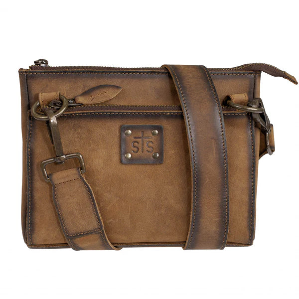 STS Baroness Basic Bliss Crossbody Bag - Lily