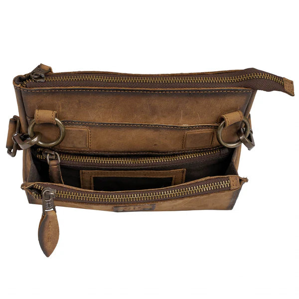 STS Baroness Basic Bliss Crossbody Bag - Lily