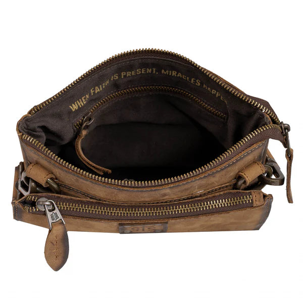 STS Baroness Basic Bliss Crossbody Bag - Lily