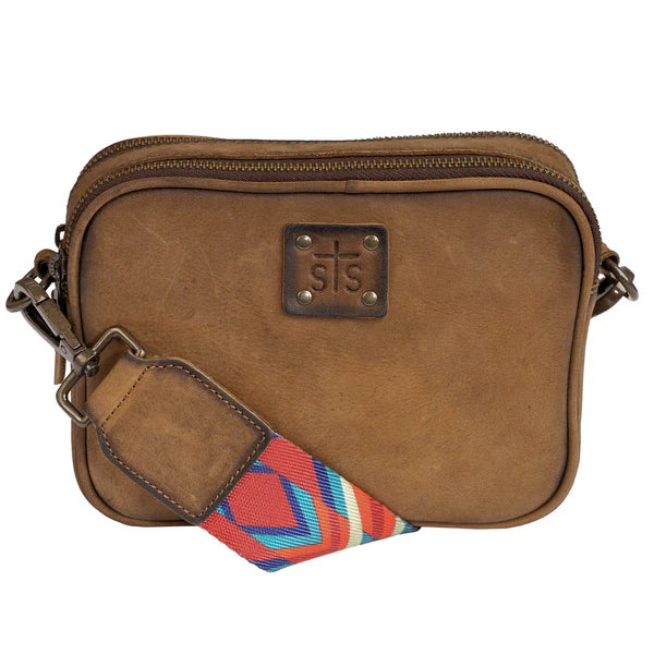 STS Baroness Basic Bliss Crossbody Bag - Lucy