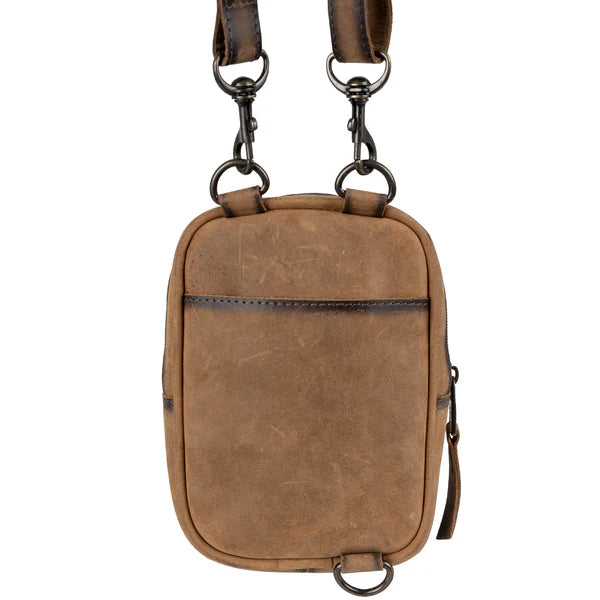 STS Cowhide Crossbody - Auzlyn