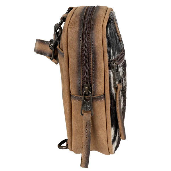 STS Cowhide Crossbody - Auzlyn