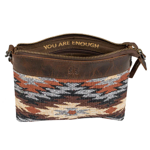 STS Guadalupe Grace Cross Body Bag -  Serape