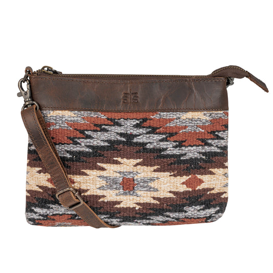 STS Guadalupe Grace Cross Body Bag -  Serape