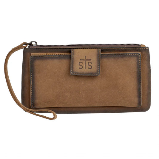 STS Baroness Basic Bliss Wallet -  Haley