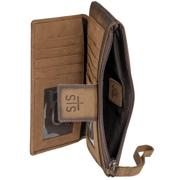 STS Baroness Basic Bliss Wallet -  Haley