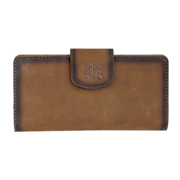 STS Baroness Basic Bliss Wallet -  Carlin