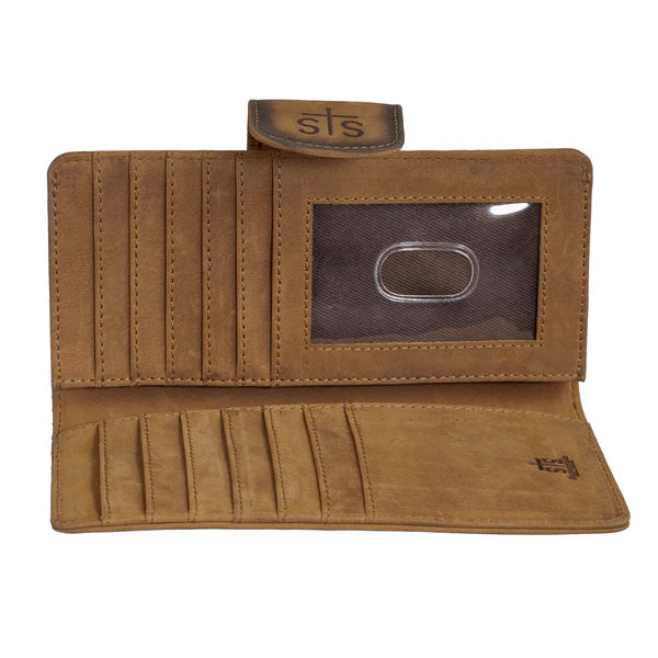 STS Baroness Basic Bliss Wallet -  Carlin