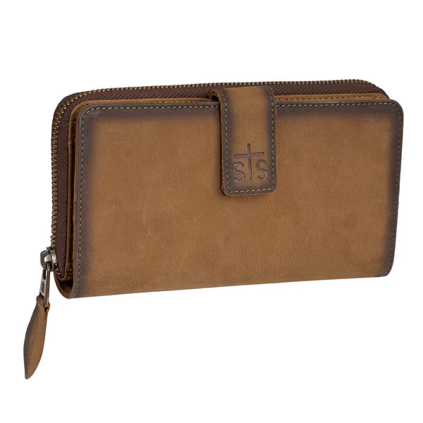 STS Baroness Basic Bliss Wallet -  Chelsea