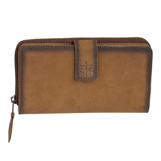 STS Baroness Basic Bliss Wallet -  Chelsea