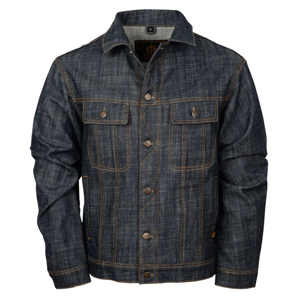 STS Men's Taylor Classic Denim Jacket