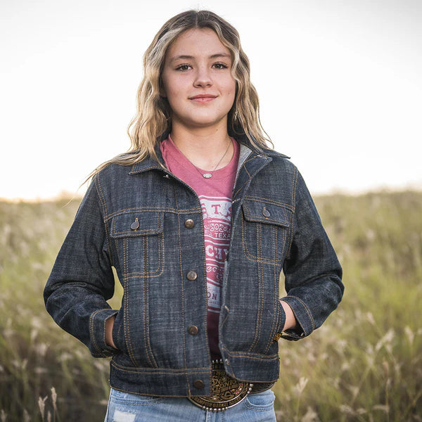 STS Youth Taylor Classic Denim Jacket