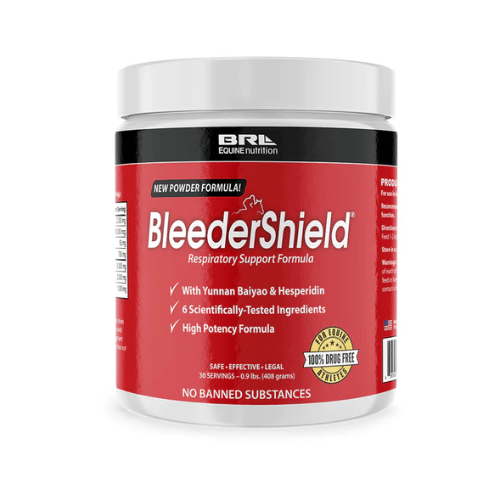 Bleeder Shield Respiratory Support Powder