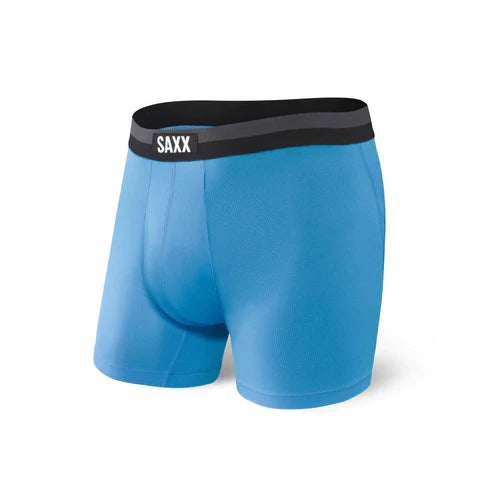 Saxx Men's Sport Mesh Slim Fit Boxer Briefs
