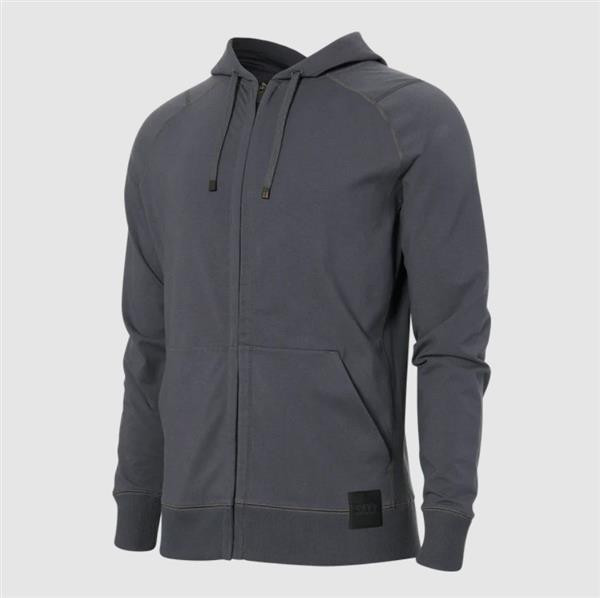 Saxx Down Time Front Zip Hoodie