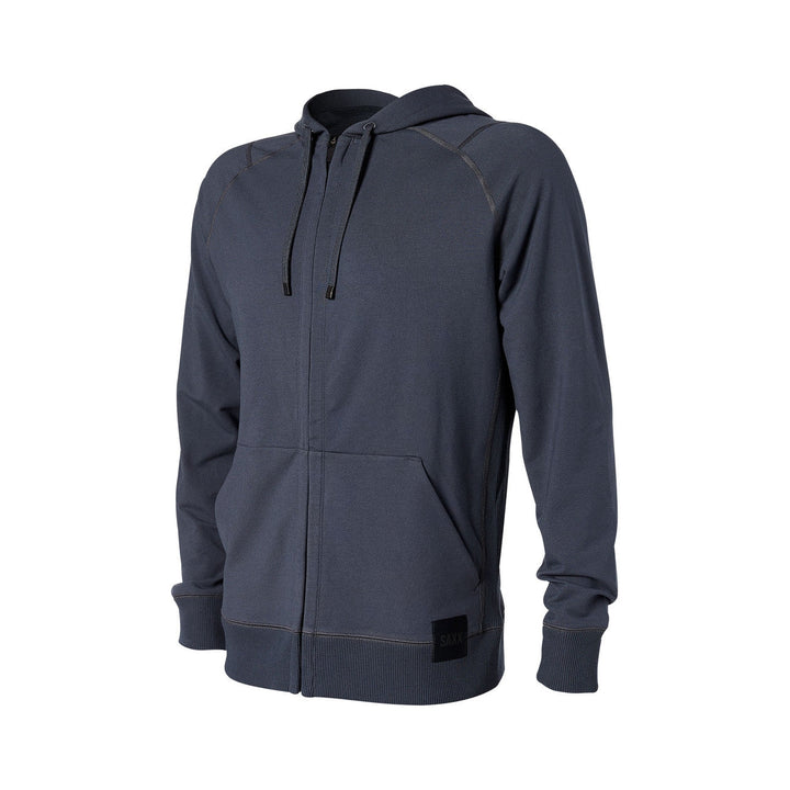 Saxx Down Time Front Zip Hoodie