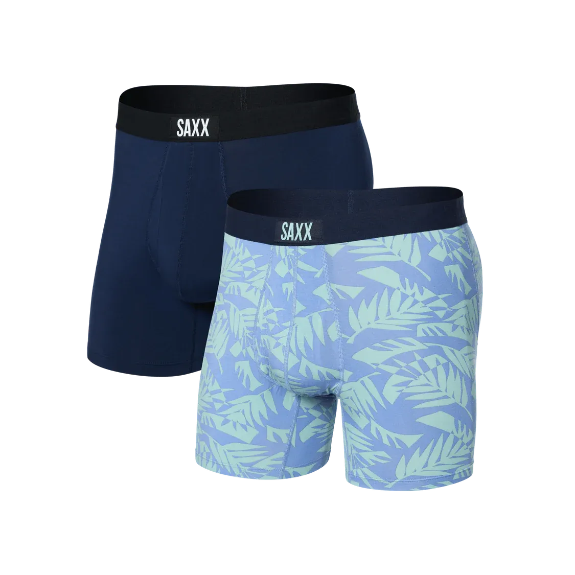 Saxx Men's Ultra Super Soft Boxer Brief - 2 pack