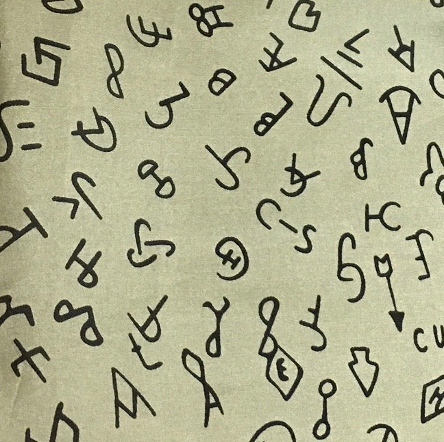 Wyoming Trader Silk Scarf - Brand - Assorted Colours