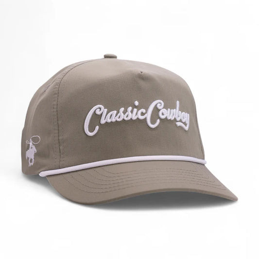 Classic Cowboy Unisex The Sage Cap- Sage - Irvine Tack & Western Wear