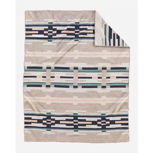 Pendleton Sandhills Blanket Sand - Twin