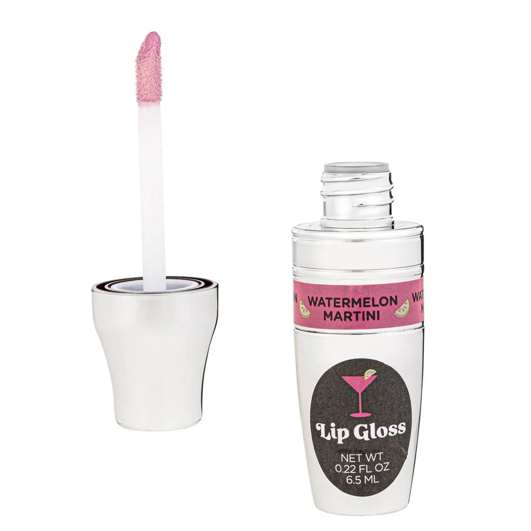 Evergreen Cocktail Lip Gloss