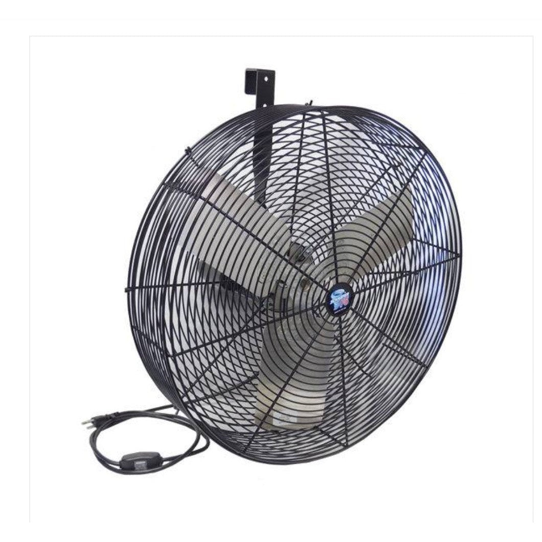 Weaver F5 Fan- 24" Black