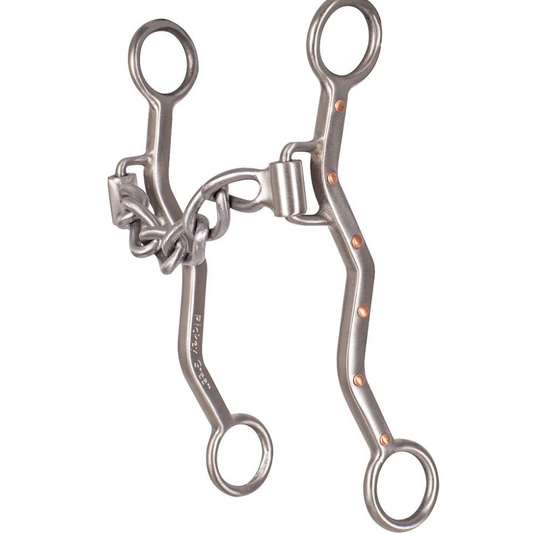 Rickey Green Bit Long Shank Chain Bit