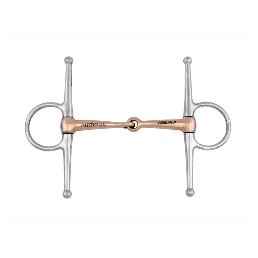 Metalab Copper Full Cheek Bit
