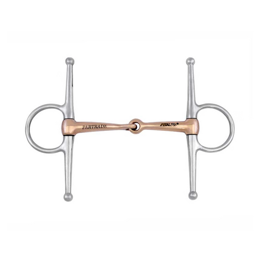 Metalab Copper Full Cheek Bit