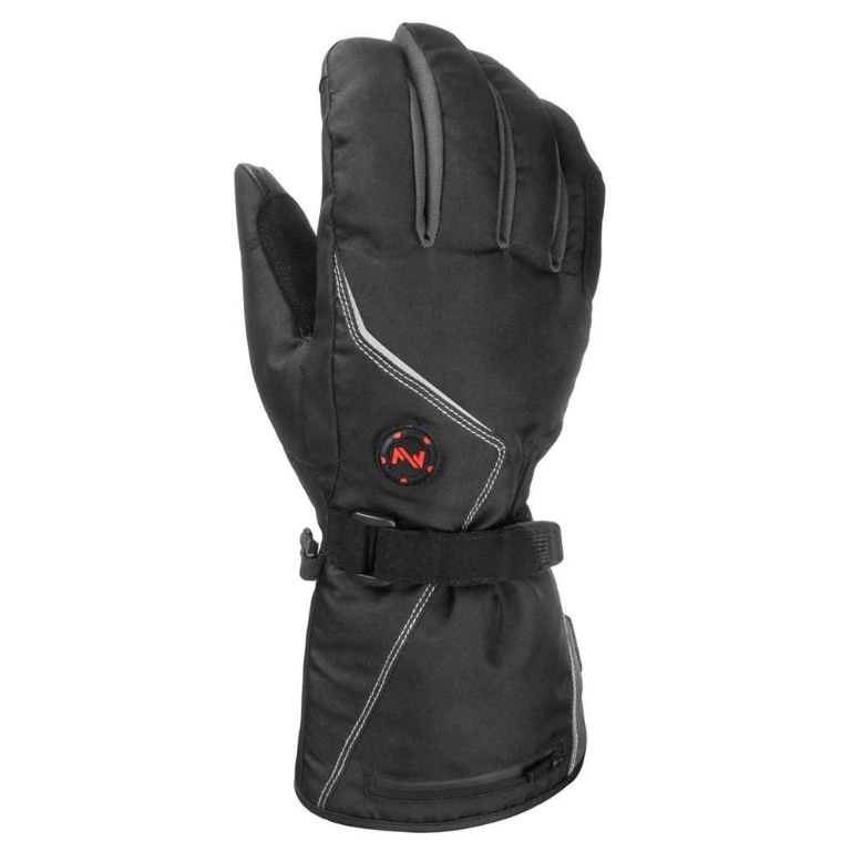 **FieldSheer Unisex Squall Heated Gloves - Black