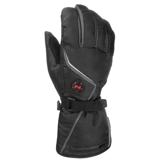 **FieldSheer Unisex Squall Heated Gloves - Black