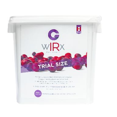 G's WIRX for Horses 700g Trial Tub